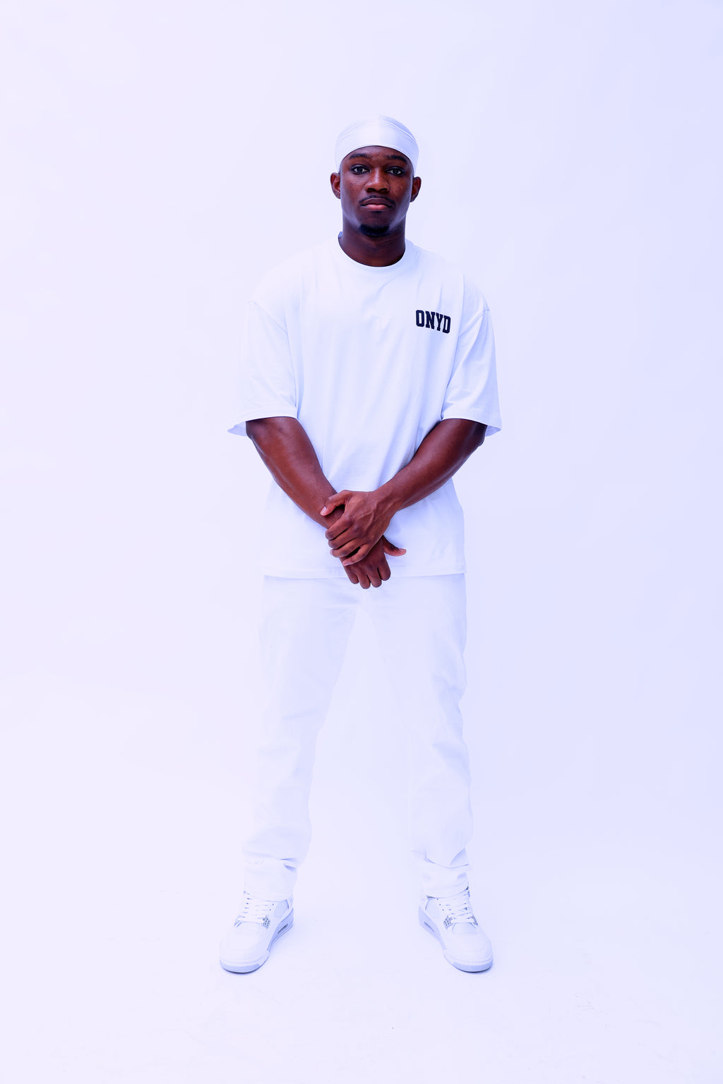 ONYD - Signature Shirt Weiß - ONYD