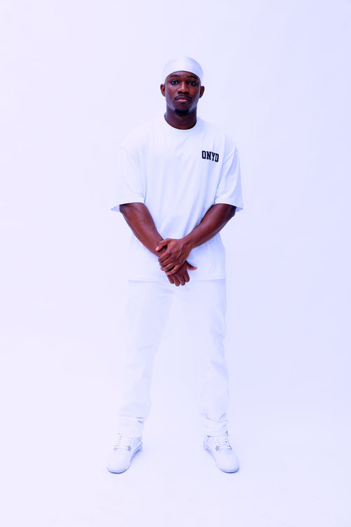 ONYD - Signature Shirt Weiß - ONYD