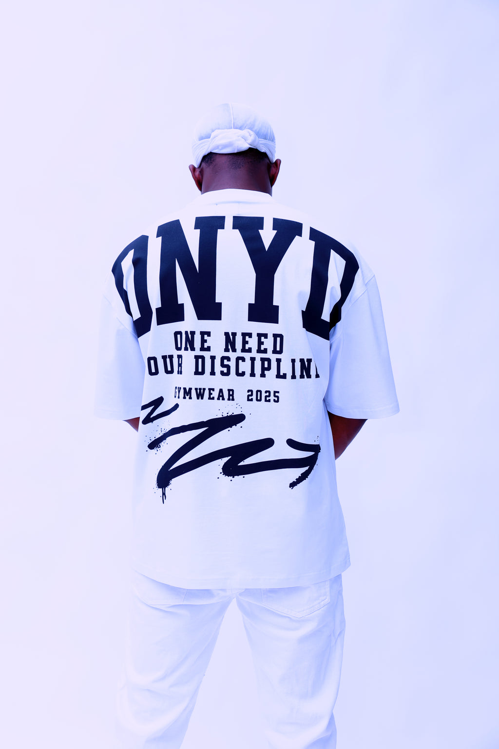 ONYD - Signature Shirt Weiß - ONYD