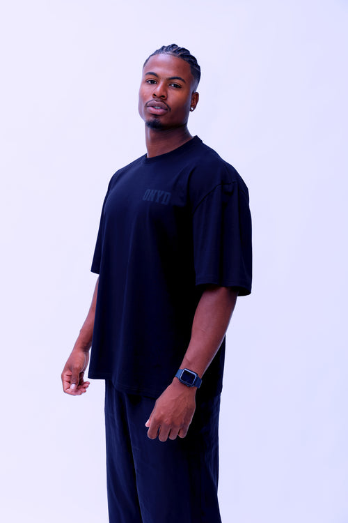 ONYD - Signature Shirt Schwarz - ONYD