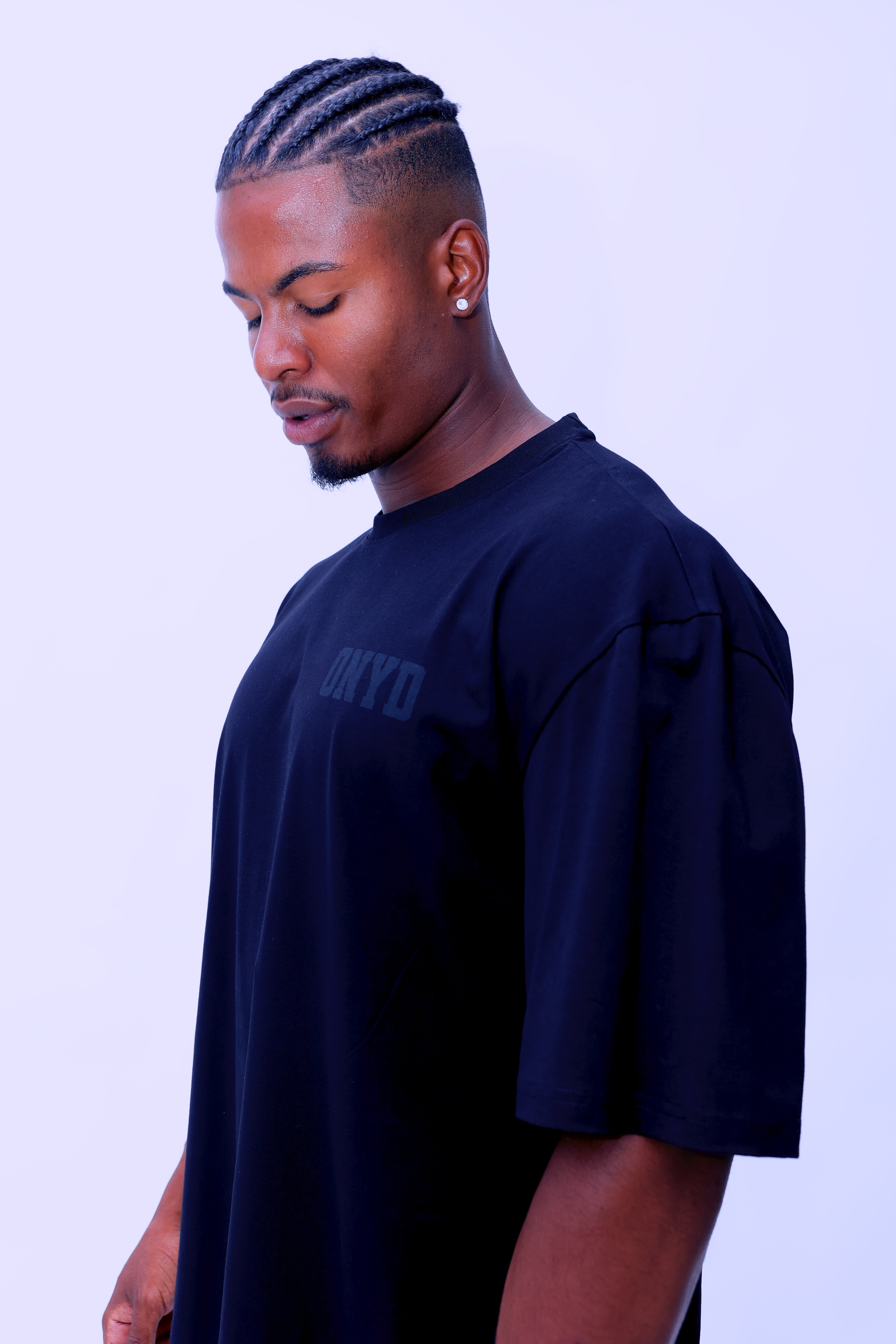 ONYD - Signature Shirt Schwarz - ONYD