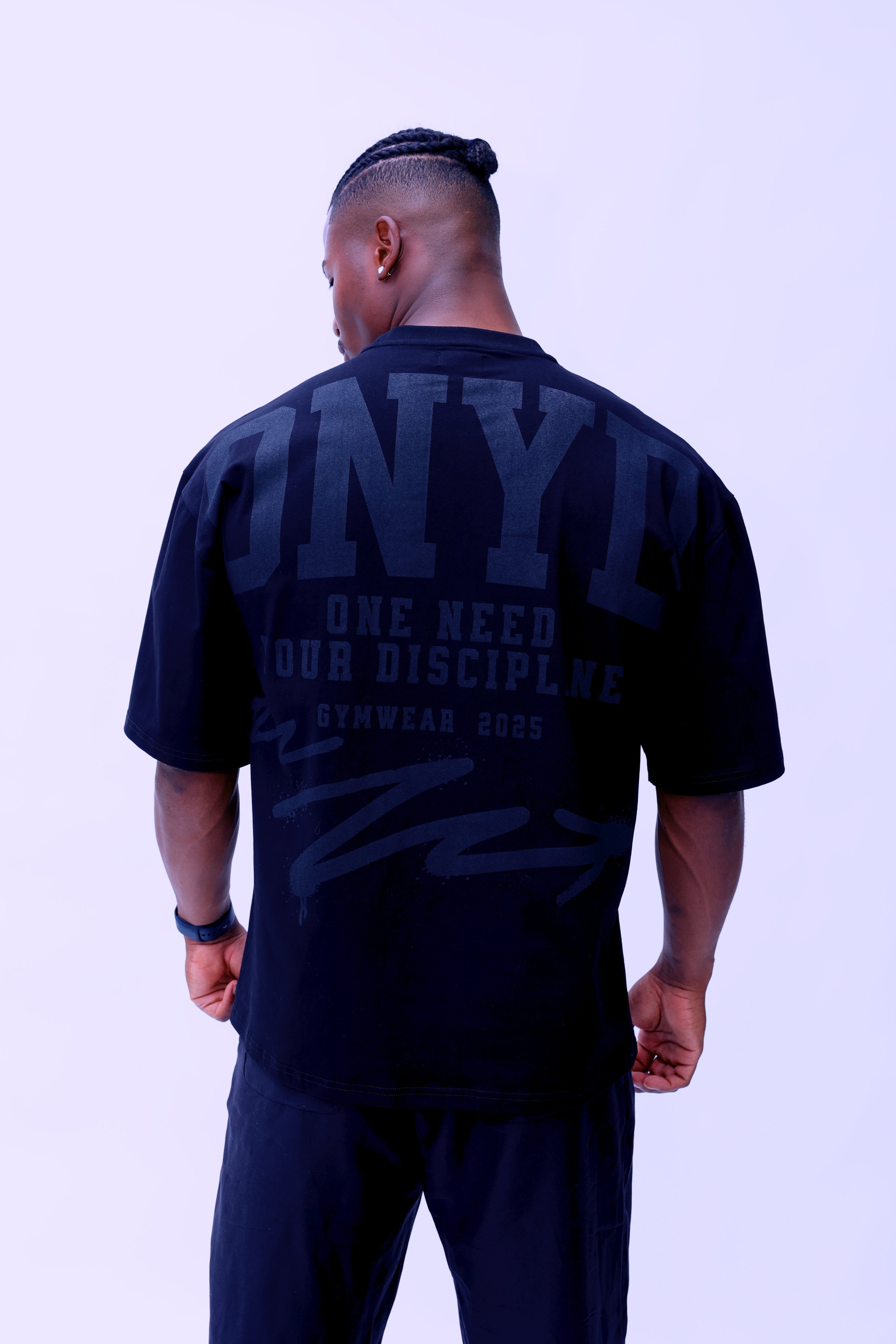 ONYD - Signature Shirt Schwarz - ONYD