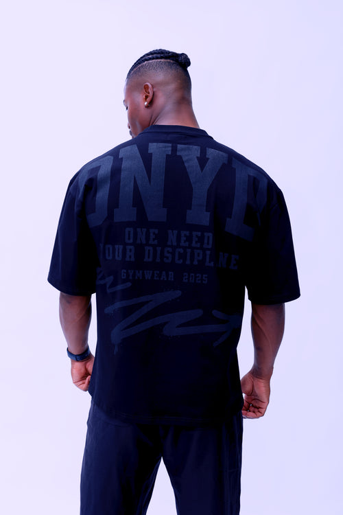 ONYD - Signature Shirt Schwarz - ONYD