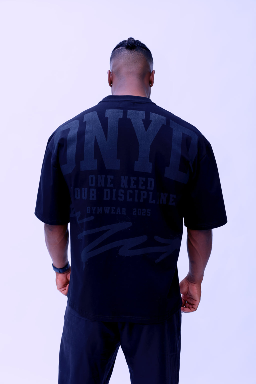 ONYD - Signature Shirt Schwarz - ONYD