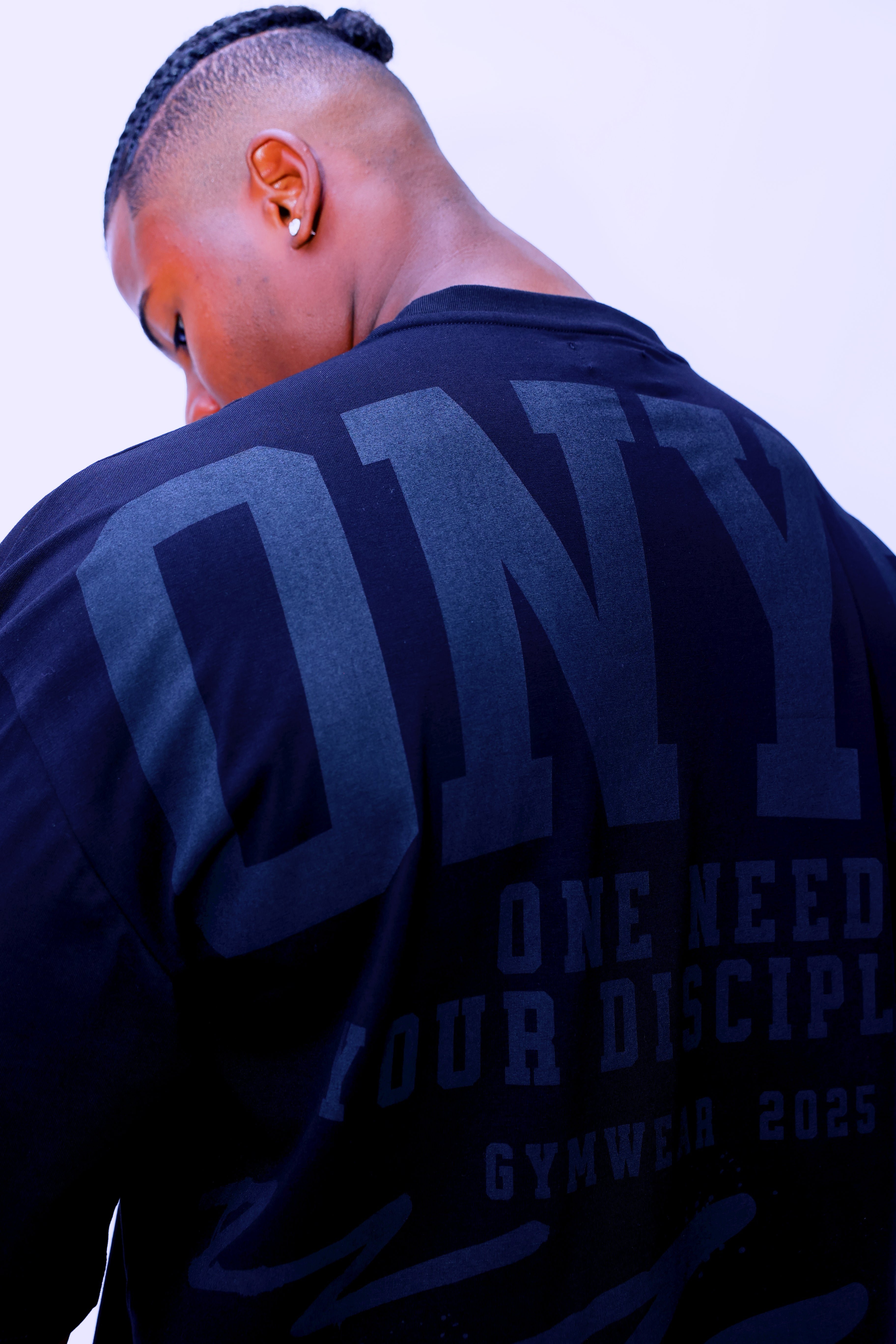 ONYD - Signature Shirt Schwarz - ONYD