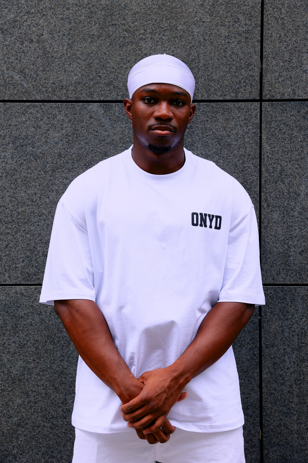 ONYD - Signature Shirt Weiß - ONYD