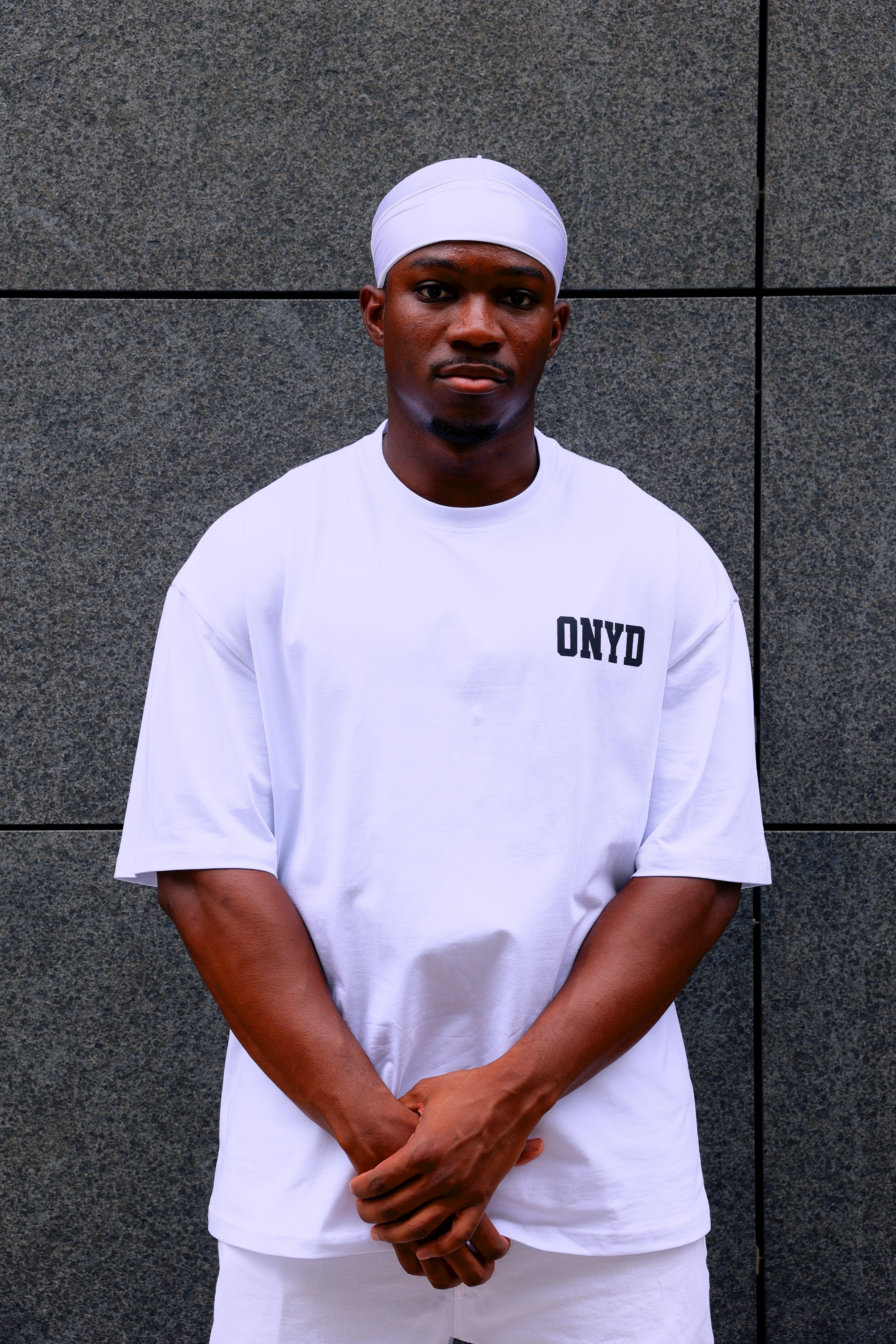 ONYD - Signature Shirt Weiß - ONYD